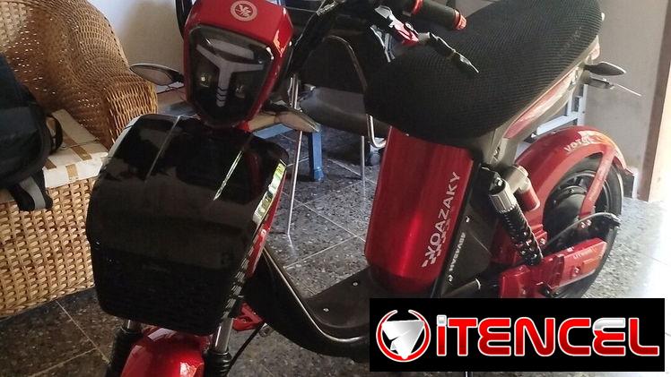 🛵 (160×KM) MENSAJERO EN BICIMOTO