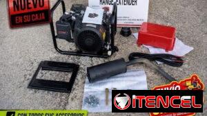 Extensor de rango automático 5500W