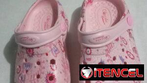 Zapatos  de niña
