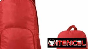 Mochila plegable (cv)