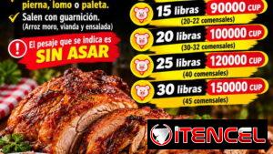 🐷🔥 ¡COMIDAS POR ENCARGO EN BETT’LAY! 🔥🐷