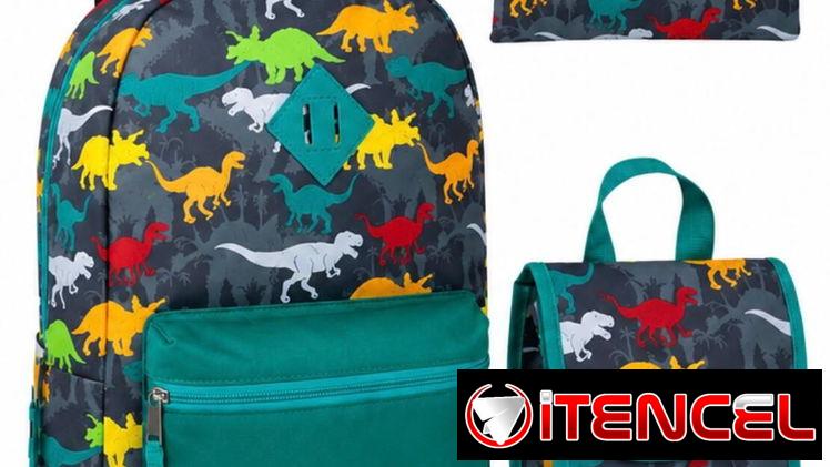 Mochilas 🎒 y carteras