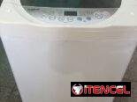 Lavadora automática LG transporte negociable