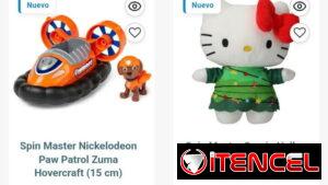 Juguetes spin máster diferentes