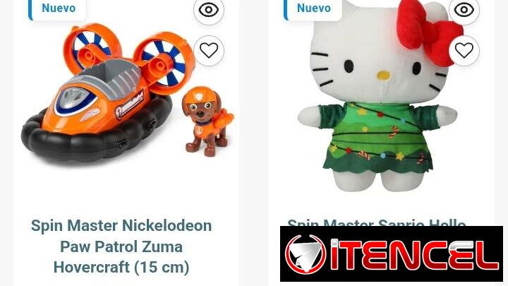 Juguetes spin máster diferentes — foto 1
