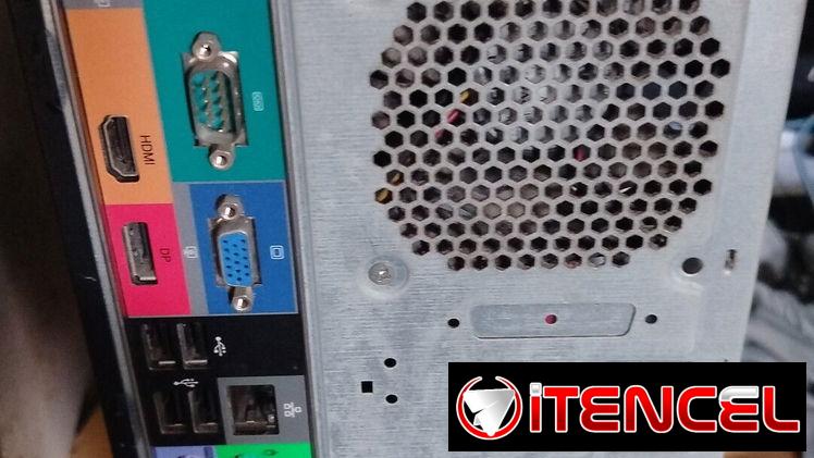 Vendo torre core i7 de 8va — foto 3