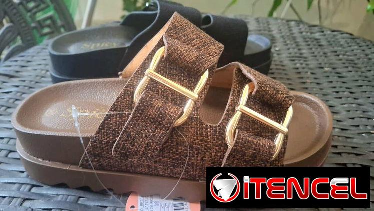 Sandalias modernas #36-40