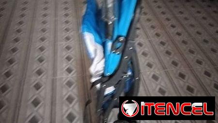 COCHECITO DE BEBÉ TC-0012 . — foto 2