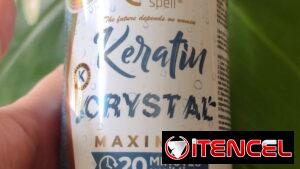 Keratina Kachita Crystal , original hecha en EUA