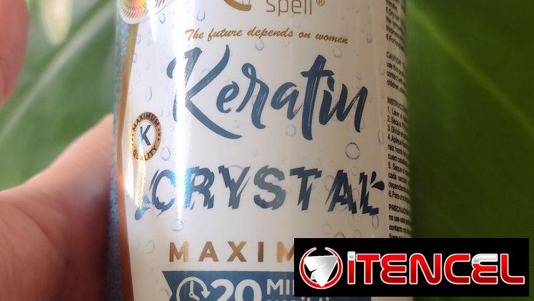 Keratina Kachita Crystal , original hecha en EUA — foto 1