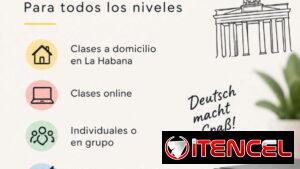 Clases de alemán 🇩🇪