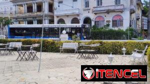 Renta de espacio comercial ideal para cafetería o bar en Vedado, Arleen