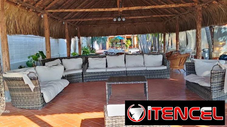 J Renta de casa SANTA FE DREAMS: TU ESCAPADA PERFECTA CERCA DEL MAR 🌊☀️ SF-005 — foto 4