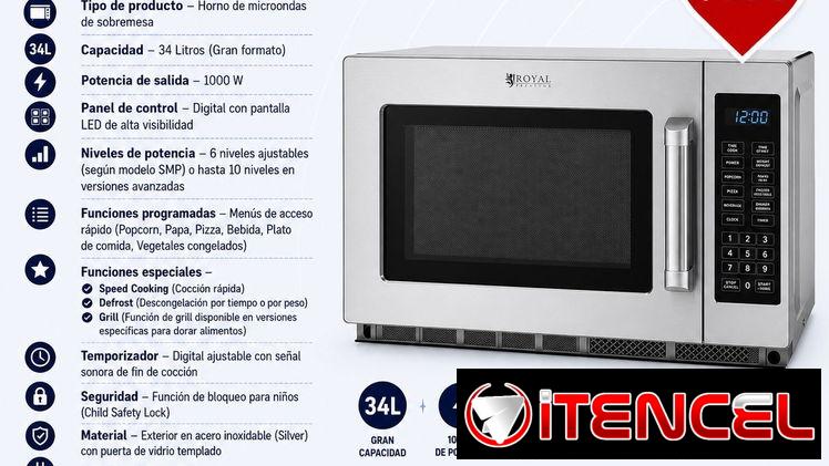 Microondas