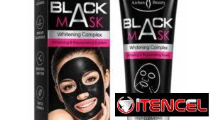 Mascarilla negra para puntos negros 120 ml — peel off facial