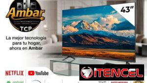 Smart Tv 43