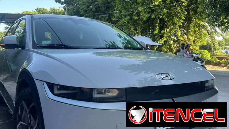 Hyundai IONIQ 5 2024✨* ‼️EN VENTA ‼️  *Carro 100% Eléctrico ⚡️*