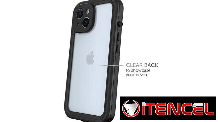 💪Body Glove Tidal – Funda Impermeable para iPhone 15💪