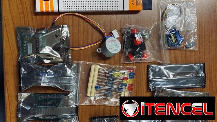 Wa.me/*5358296067 🚀 ! Kit Arduino UNO 36 en 1! 🤖⚡ 💲 Precio: $30 USD 🛡️ Garantía: 3 días — foto 2