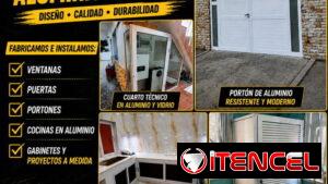 Carpintería de Aluminio a Medida – Calidad Importada y Mejor Precio Garantizado
