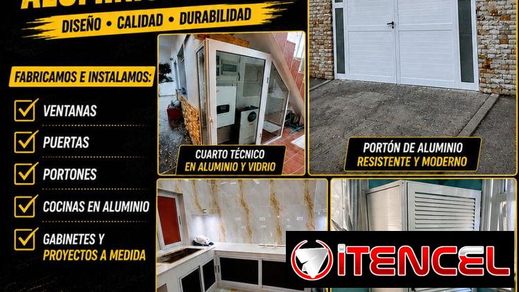 Carpintería de Aluminio a Medida – Calidad Importada y Mejor Precio Garantizado