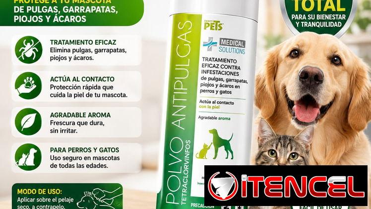 Polvo Antipulgas