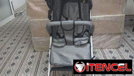 COCHECITO DE BEBÉ CH-GN-11 VT# — foto 1