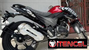 MOTO DEPORTIVA 250cc