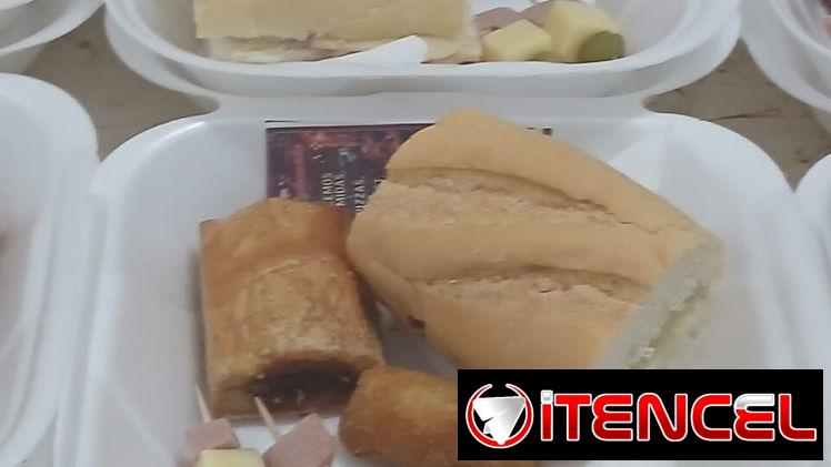 Buffet y comida a domicilio — foto 2