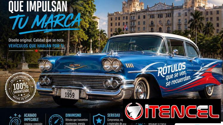 Rótulos para vehículos 🚗 — foto 1