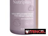 Batidos nutritivos de chocolate Nutriplus FARMASI