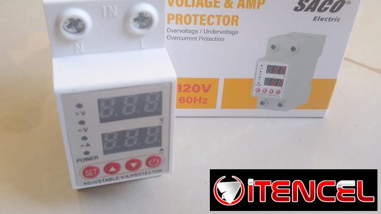 PROTECTORES DE LÍNEA
