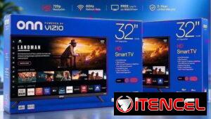 *TELEVISOR SMART TV 32”