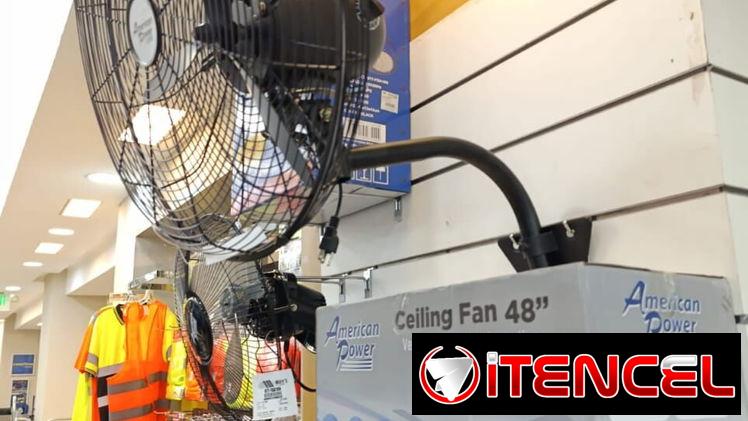 ✅ Ventilador industrial-💵$150usd — foto 1
