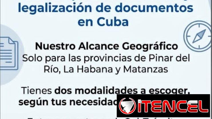 Legalización de documentos — foto 1