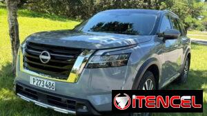 Nissan Pathfinder Disponible para su alquiler