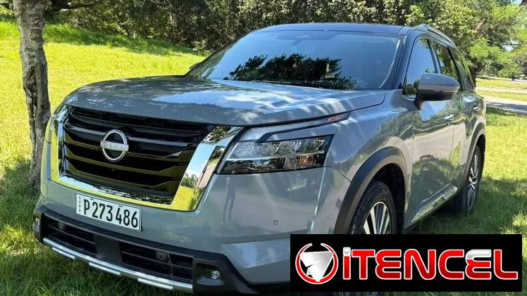 Nissan Pathfinder Disponible para su alquiler — foto 3