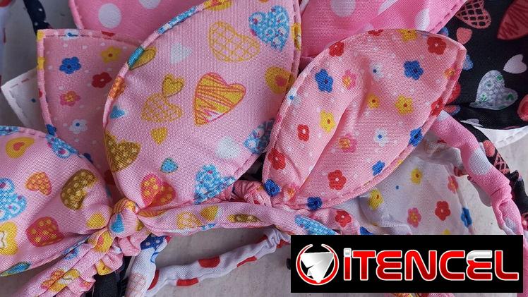 Cintillos de niñas