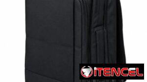 [26] Mochila para Laptop (color Negro)