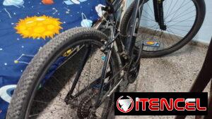 Bicicleta raly tornado 29, hidráulica.