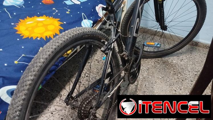 Bicicleta raly tornado 29, hidráulica. — foto 1