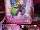 Mochila escolar 3 en 1 (para niñas y niños)