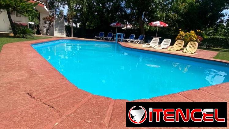 J  ¡Disfruta un día inolvidable en nuestra piscina en Siboney, Playa! 🏊‍♂️💦 PAS-002 — foto 2