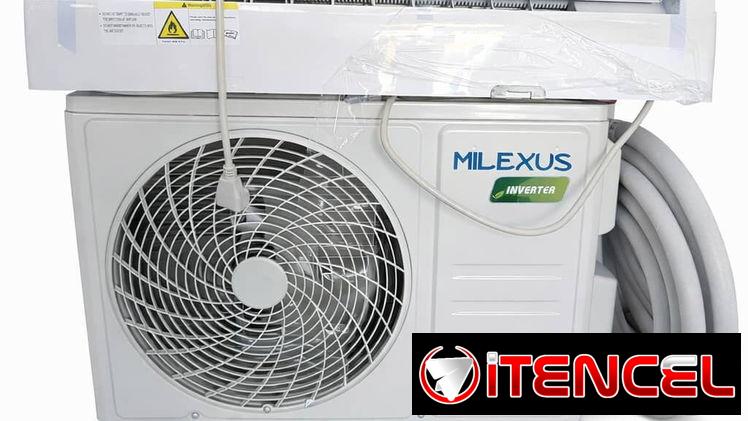 Split 1T Milexus inverter*
