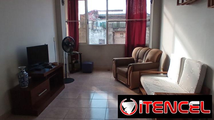 Apto independiente en renta, fácil acceso a Universidad y hospitales del Vedado. 150USD — foto 2