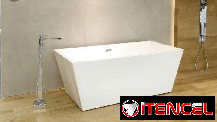 Bañaderas marca castel borneo medida 170x80x60 nuevas importadas llamar 5️⃣5️⃣2️⃣6️⃣0️⃣5️⃣1️⃣2️⃣o contactar x WhatsApp i — foto 4