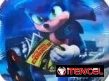 Set decorativo 80 pcs Sonic(TC)