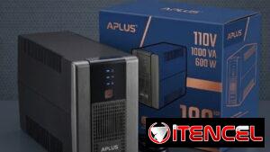 AHORA DE 110V 1000 VA 600 W BACKUP NUEVO EN CAJA
