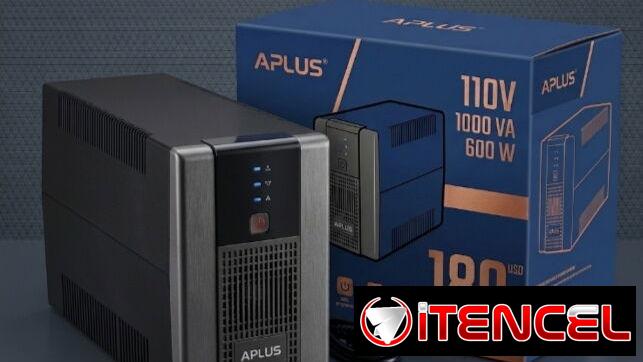 AHORA DE 110V 1000 VA 600 W BACKUP NUEVO EN CAJA