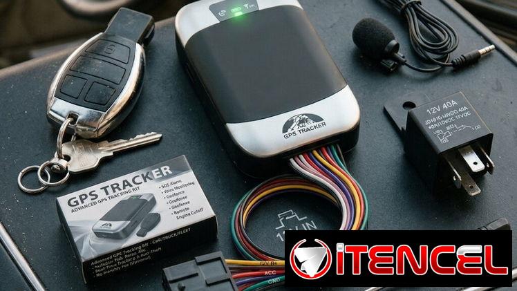 📡GPS TRACKER ¡Protege tu vehículo en todo momento! Kit de Rastreo GPS Avanzado 45 usd 💵
